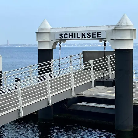 Ankerplatz 43 Im Olympiazentrum Schilksee Kiel
