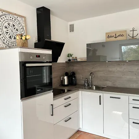 Ankerplatz 43 Im Olympiazentrum Schilksee Apartman