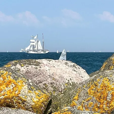 Ankerplatz 43 Im Olympiazentrum Schilksee Apartman *