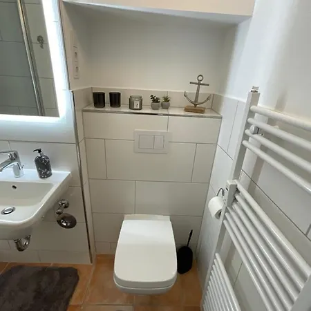 Ankerplatz 43 Im Olympiazentrum Schilksee