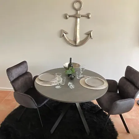 Apartman Ankerplatz 43 Im Olympiazentrum Schilksee