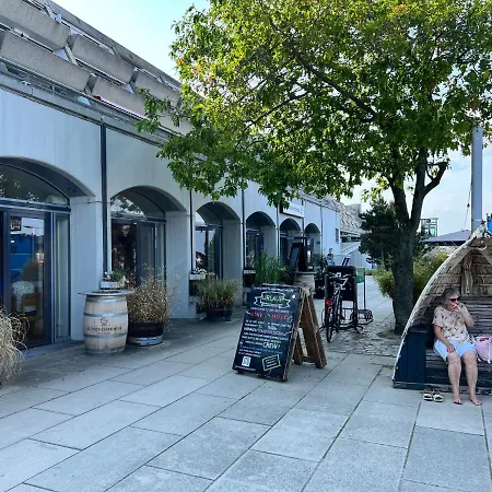 Ankerplatz 43 Im Olympiazentrum Schilksee * Kiel