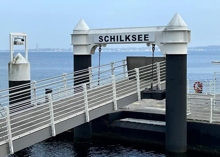 Ankerplatz 43 Im Olympiazentrum Schilksee Kiel