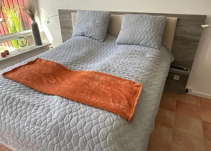 Ankerplatz 43 Im Olympiazentrum Schilksee Appartement