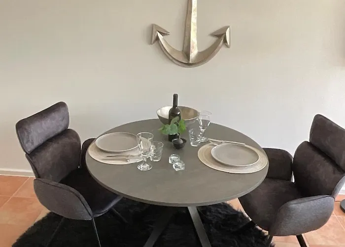 Appartement Ankerplatz 43 Im Olympiazentrum Schilksee