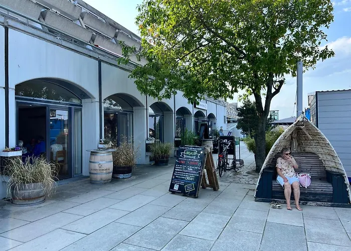 Ankerplatz 43 Im Olympiazentrum Schilksee * Kiel