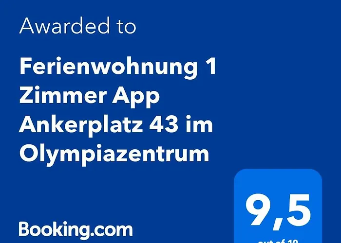 Ankerplatz 43 Im Olympiazentrum Schilksee Appartement